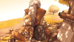 漩涡鸣人