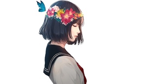 漂亮女孩
