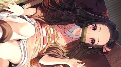 人机互动祢豆子