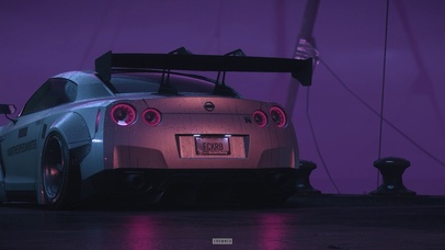 尼桑 GT-R