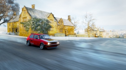 极限竞速 地平线1