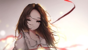 可爱wink少女