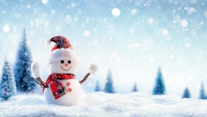 雪人
