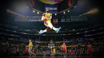 勒布朗·詹姆斯