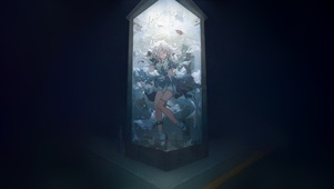 水中电话亭