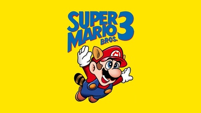 超级马里奥兄弟3