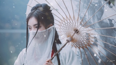 汉服古风