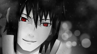 佐助火影忍者壁纸图片_动态桌面壁纸图片_动态壁纸下载-元气壁纸