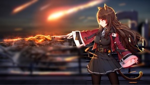 明日方舟