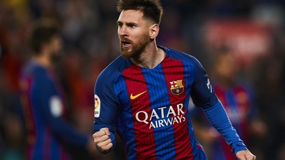 莱昂内尔·梅西