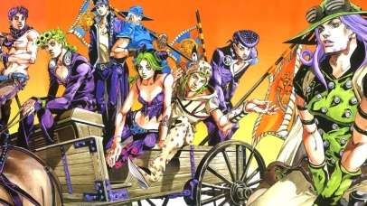 JOJO的奇妙冒险