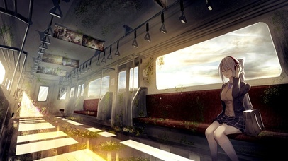 列车少女