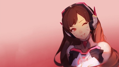 D.VA 守望先锋