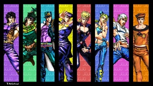 JOJO的奇妙冒险