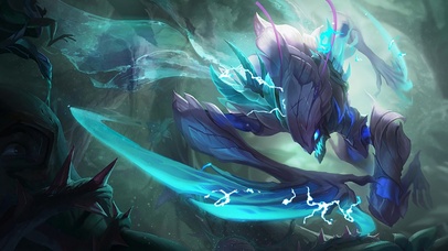 死亡绽放卡兹克