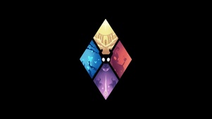 空洞骑士logo