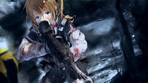 战斗少女