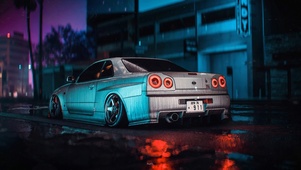 日产跑车8