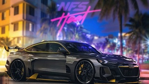 极品飞车8