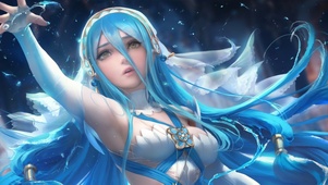 火焰之纹章Azura