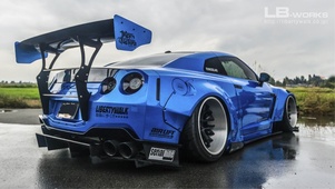 GTR