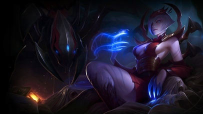 腥红之月伊莉私