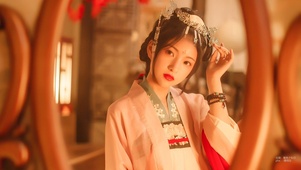 古装美女