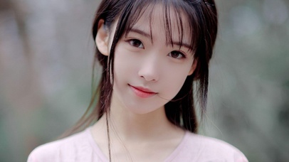 汉服美女