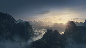 山峰
