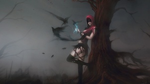 龙腾世纪.莫瑞甘