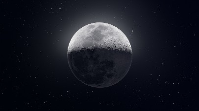 月球 4k