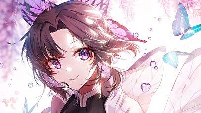 鬼灭之刃蝴蝶忍