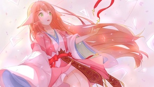 狐妖小红娘