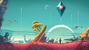 No Man's Sky