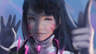 D.va