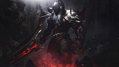 腥红之月：至臻