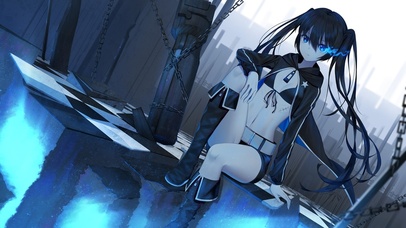 Black Rock Shooter