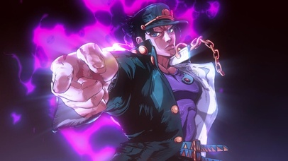 JOJO的奇妙冒险