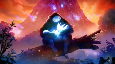 奥日与黑暗森林