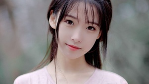 汉服美女