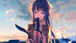 青春猪头少年不会梦到兔女郎学姐