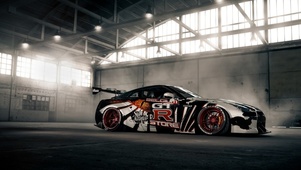 GTR R35