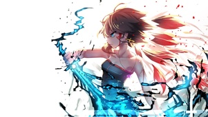 战斗少女