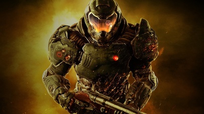 毁灭战士动态壁纸