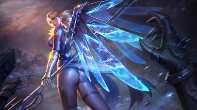 ow游戏动态壁纸