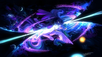 小马宝莉太阳与月亮