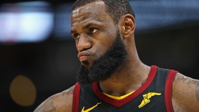 勒布朗·詹姆斯