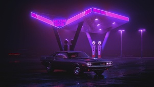 霓虹赛车2