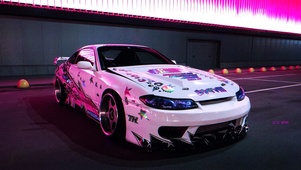 跑车