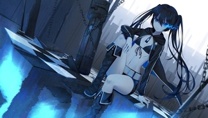 Black Rock Shooter
